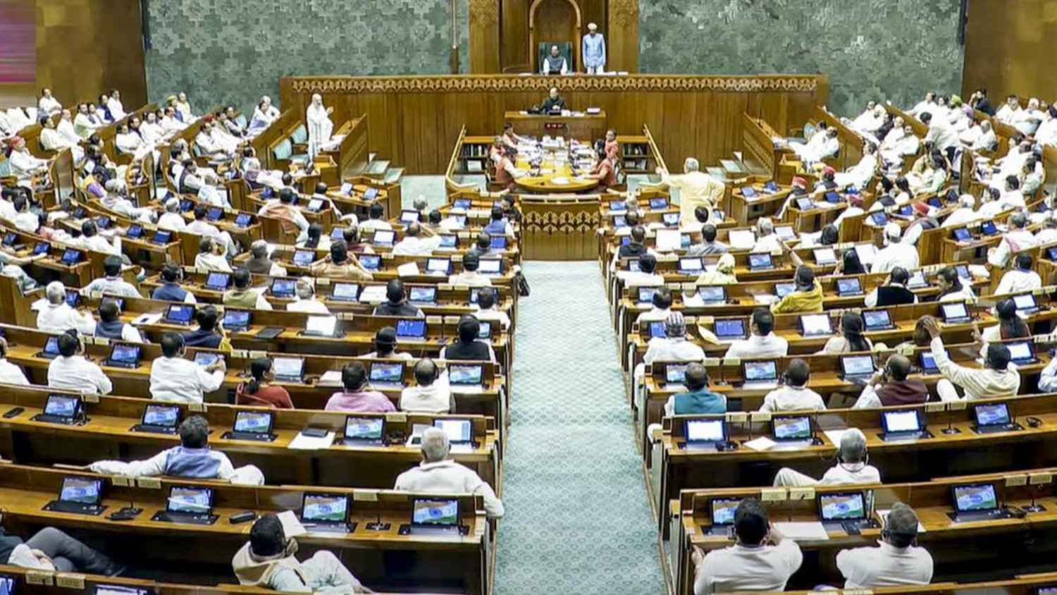 The Law Was Debated For 13 Hours In Parliament: JPC Chairman Pal Defends Waqf Act Amid SC Hearing