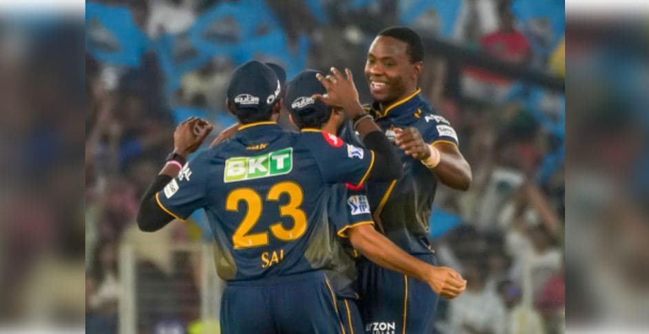 IPL 2025: Kagiso Rabada Returns To Gujarat Titans After Suspension