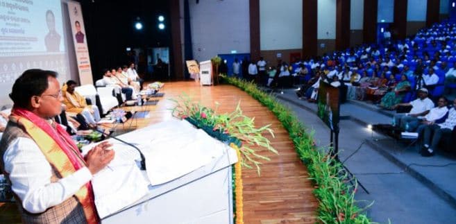 CM Majhi Launches Trauma Care Services At Dharanidhar Medical College In Keonjhar