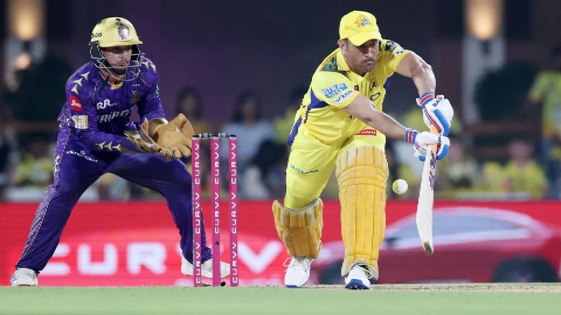 IPL 2025: Kolkata Hosts Out Of Contention Chennai To Stay Alive In Playoffs