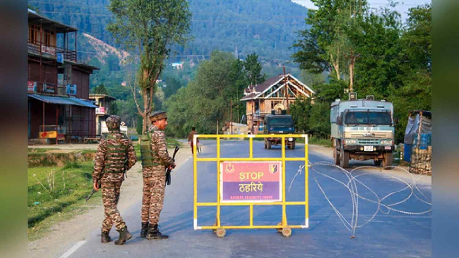 7 Killed In Pakistan LoC Shelling; J&K L-G Orders Evacuation Of Civilians From Vulnerable Areas