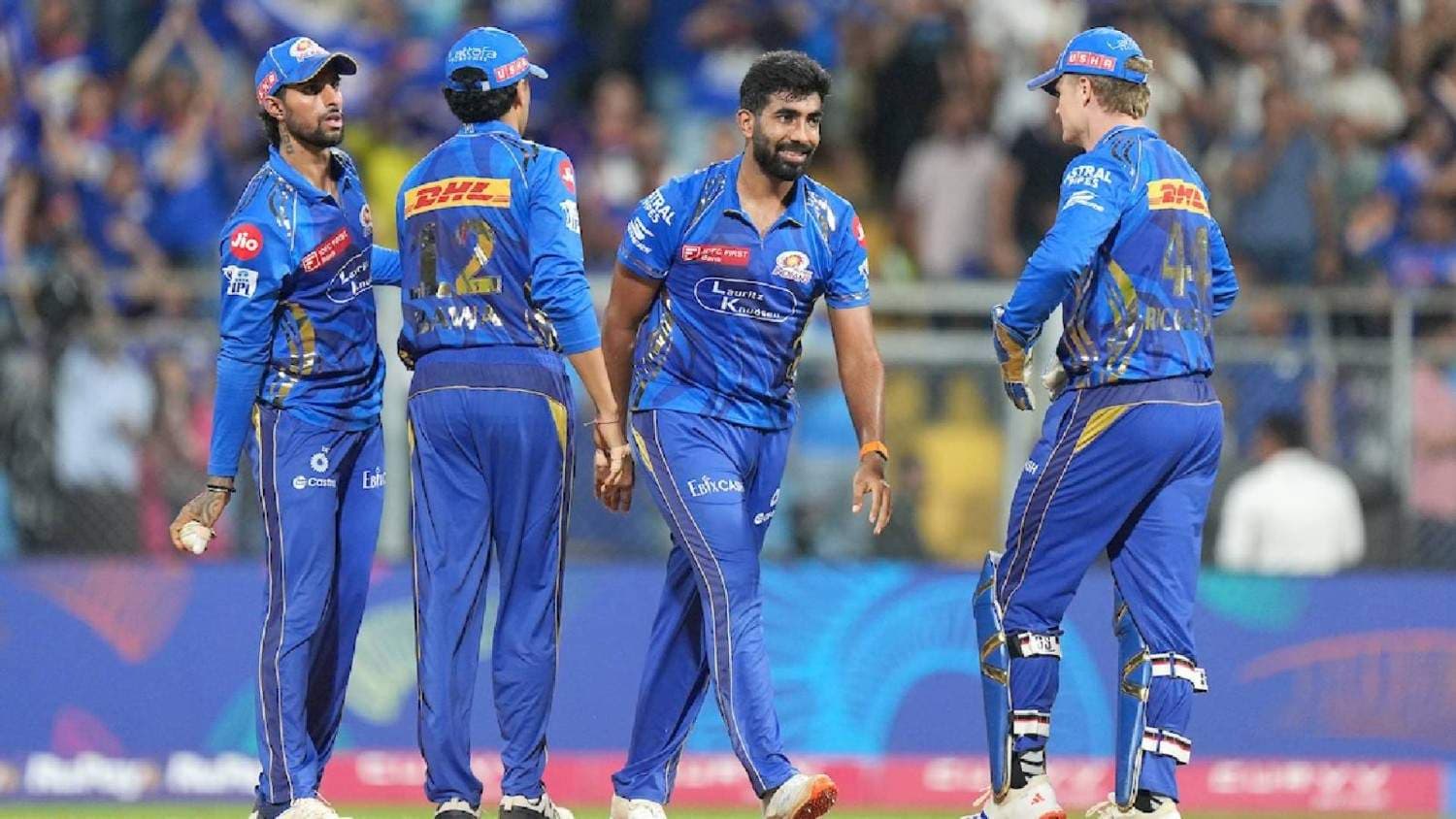 IPL 2025: 'Things Can Get Tricky', Says Kumble On MI's Playoffs Hopes After Loss To GT