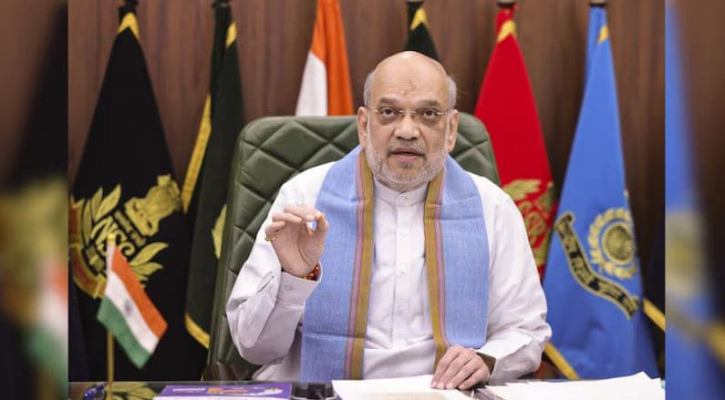 Amit Shah Calls Meeting With Chief Ministers Of Various States Amid Heightened Tensions With Pakistan