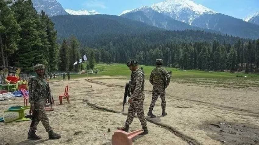 NIA Appeals To People To Share Info On Pahalgam Terror Attack