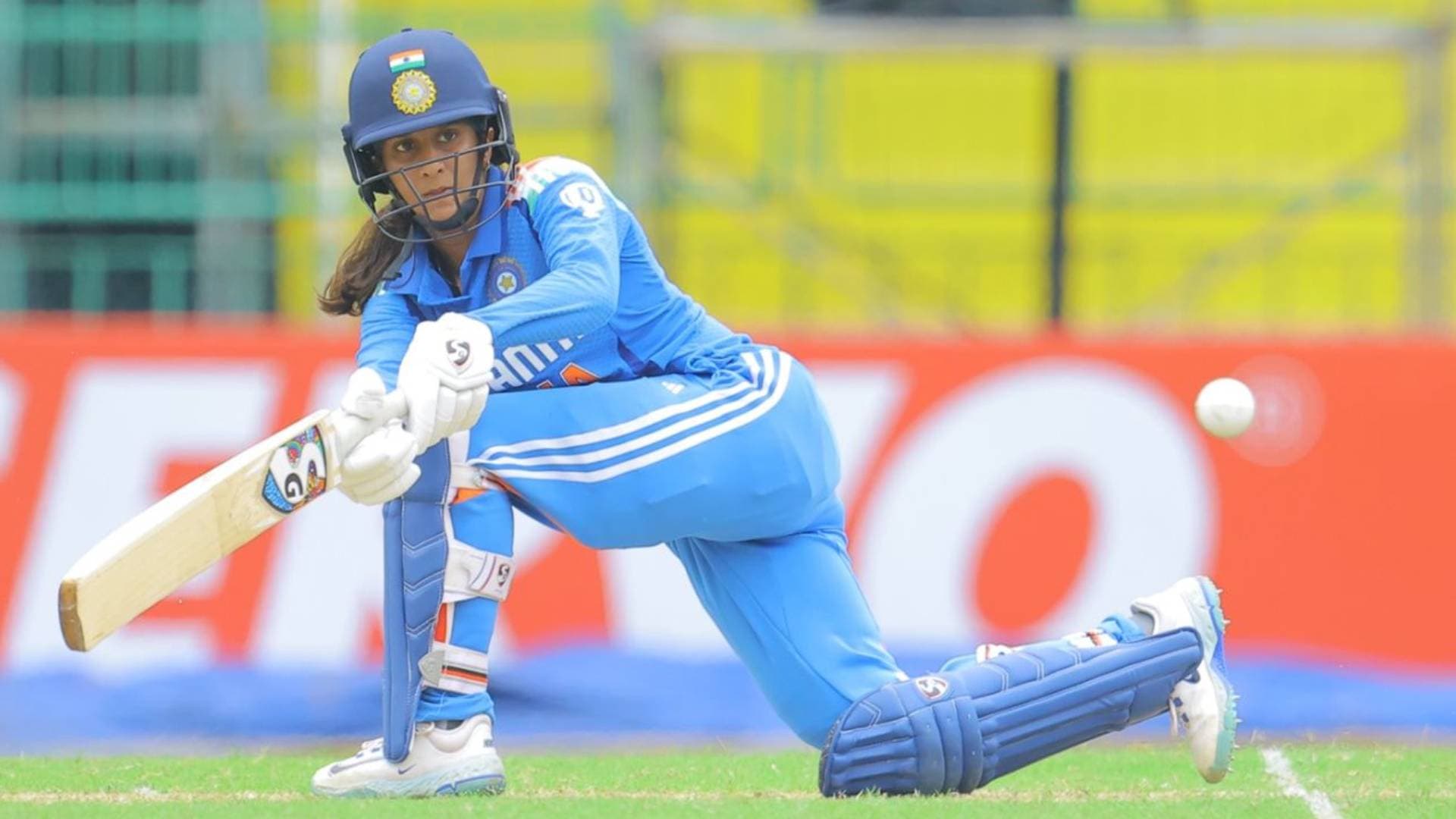 Women’s ODI Tri-Series: Jemimah, Amanjot Take India To 23-Run Win Over SA, Seal Spot In Final