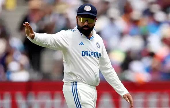 'The Hitman' Retires From Longest Format: Rohit Sharma's Roller-Coaster Ride In Test Whites Ends