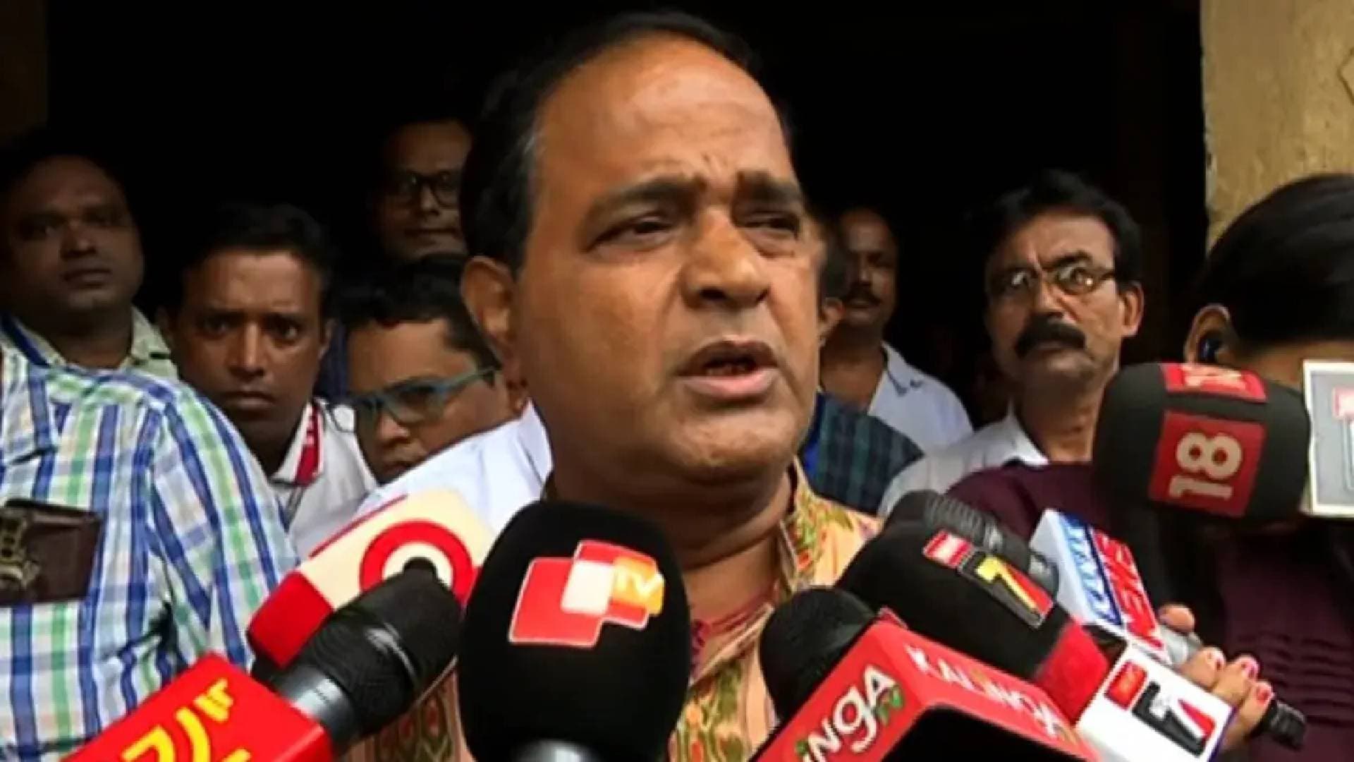 Odisha Gears Up for Future Challenges, Assures Food Supplies Minister Krushna Chandra Patra