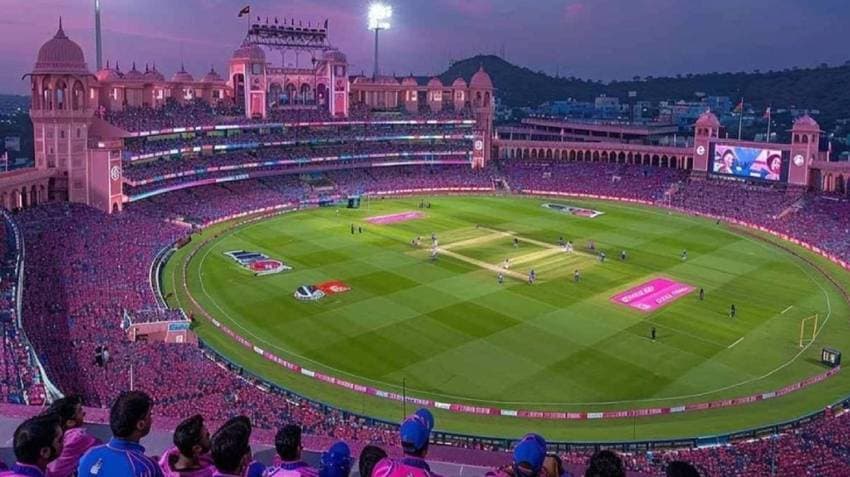 Bomb Threat At Jaipur’s SMS Stadium Amid India-Pak Tensions