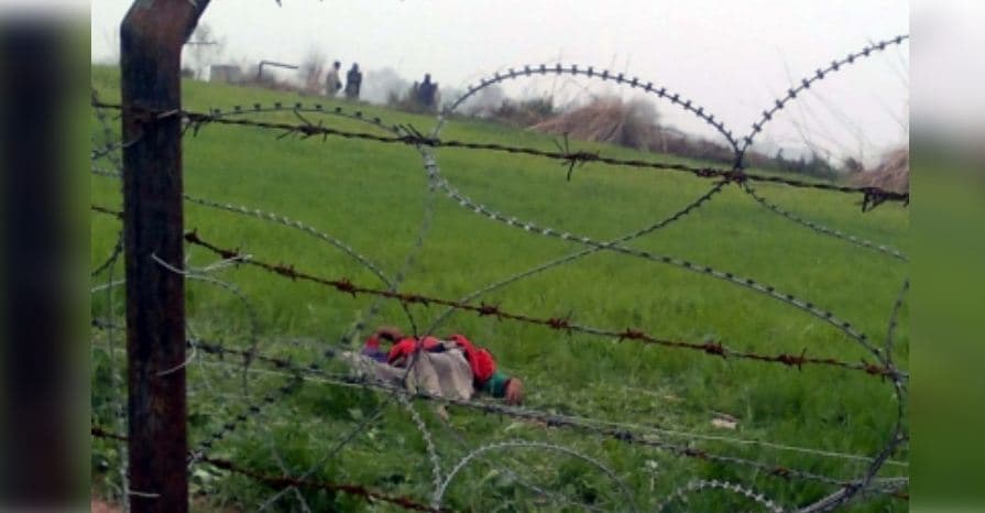 BSF Neutralises Pakistani Intruder In Punjab’s Ferozepur Sector