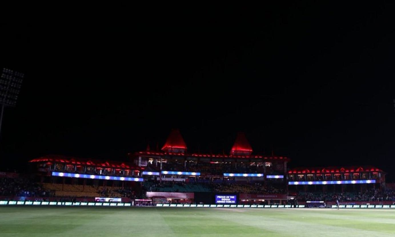 IPL 2025: Match Between Punjab Kings And Delhi Capitals Called Off In Dharamshala