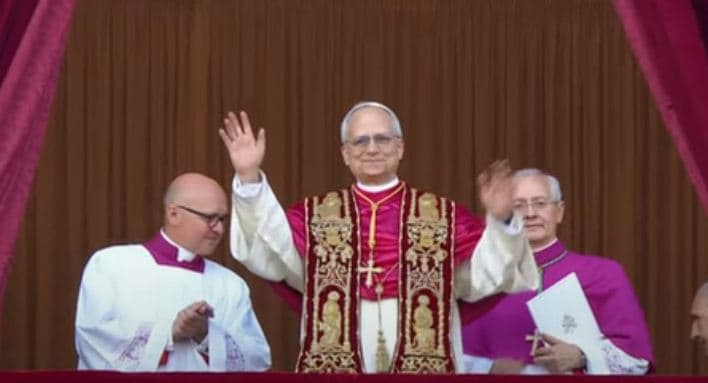 American Prelate Robert Prevost Elected New Pope