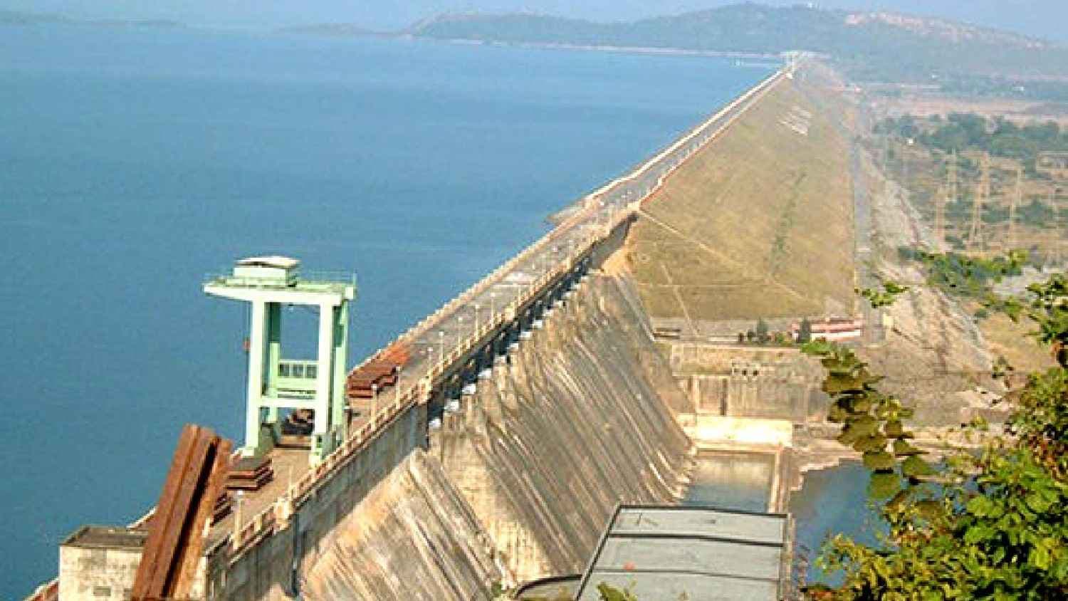 Odisha Strengthens Protection At Hirakud Dam, Deploys Advanced Weaponry