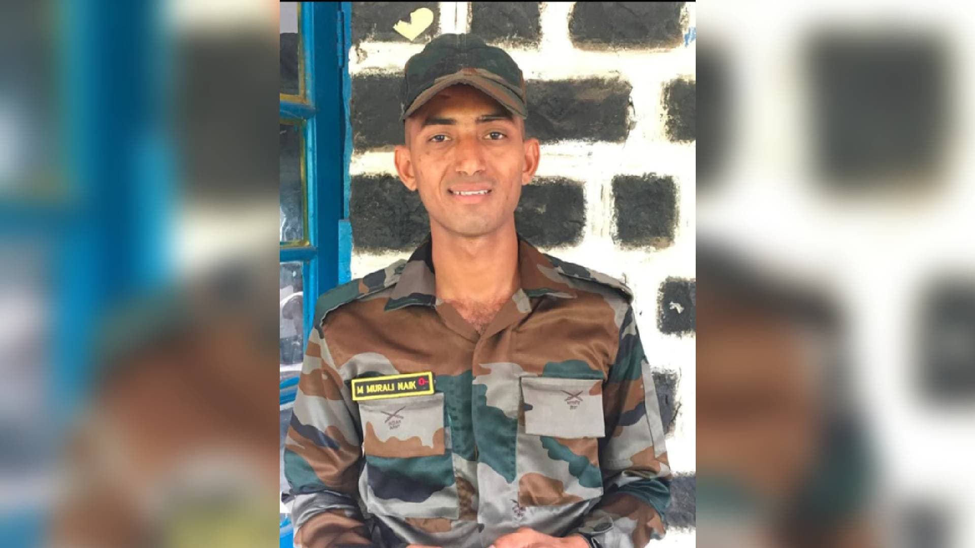 Soldier From Andhra Pradesh Martyred In Pakistani Shelling Along LoC