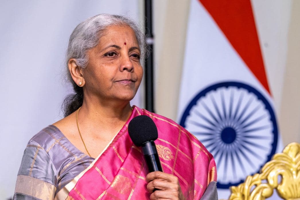 Nirmala Sitharaman Reviews Banking Sector Preparedness Amidst Tension At Borders