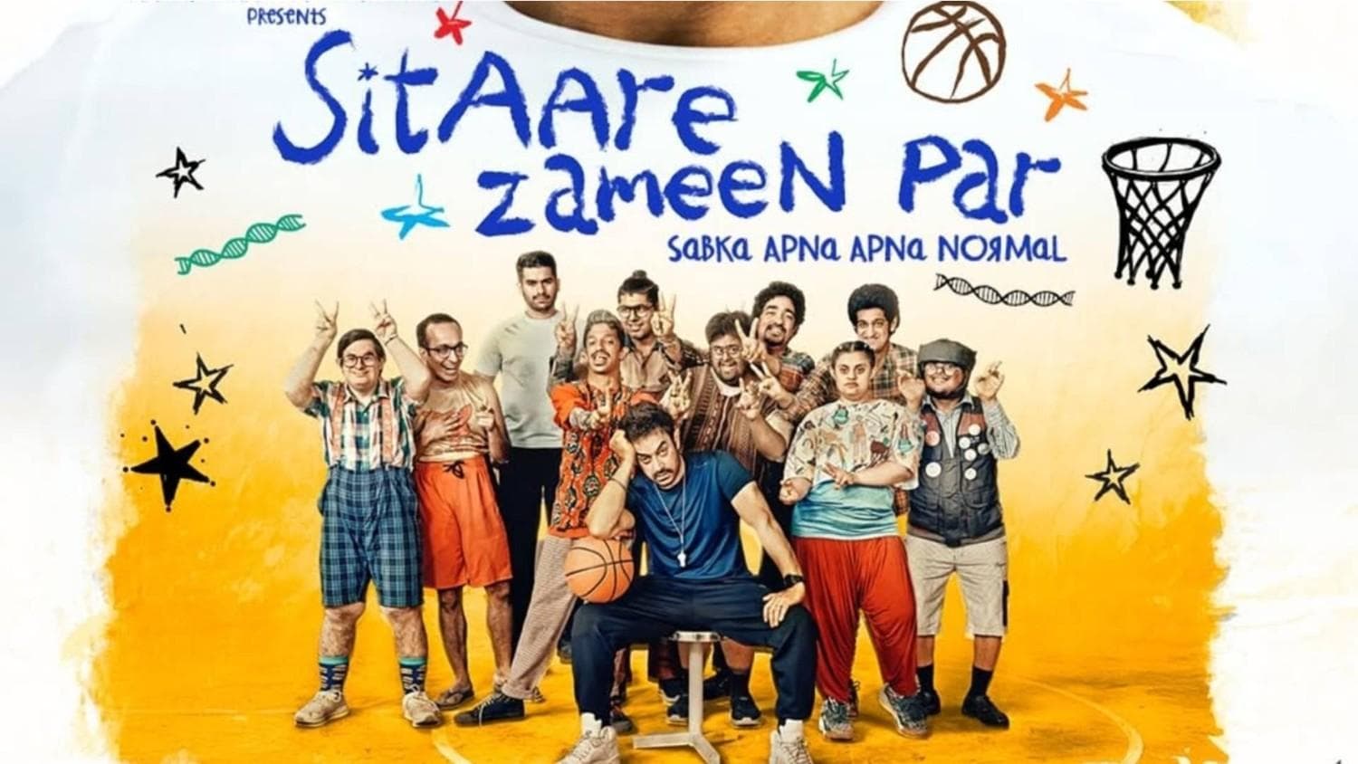 Aamir Khan Pushes Release Date Of 'Sitaare Zameen Par'