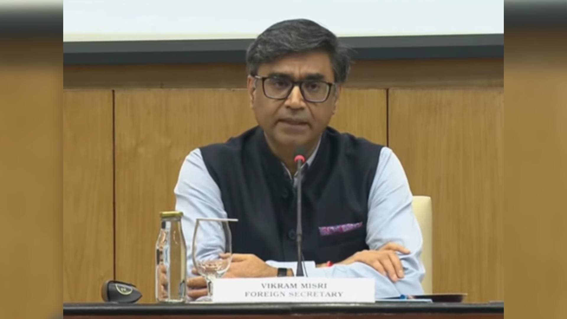 Responded In Measured Fashion To Continued Pakistani Provocations: India