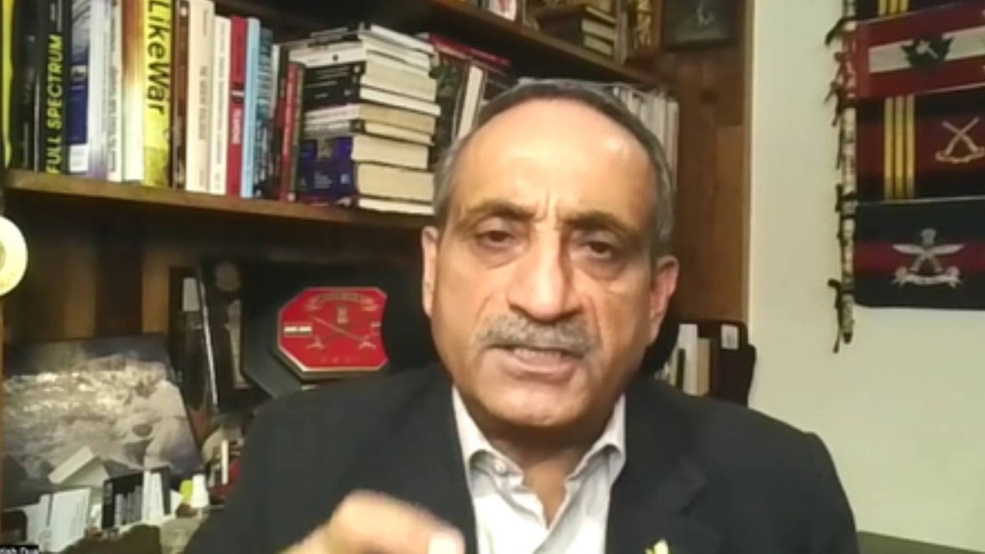 World Recognises Pak As Epicentre Of Global Terrorism, Says Retired Indian Army Lt Gen