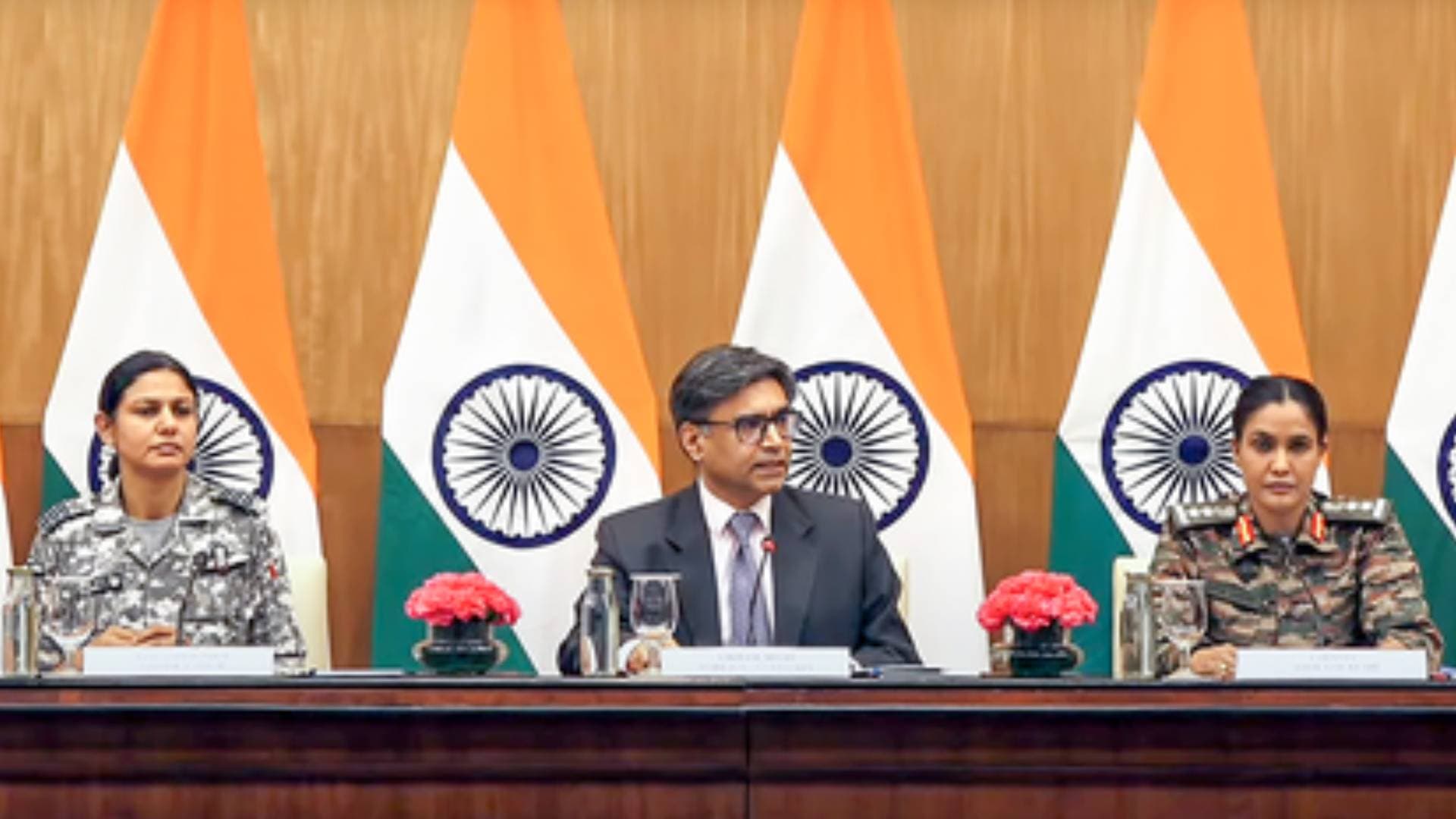 India Hit 8 Military Bases In Pakistan, Including Sialkot Station: Centre