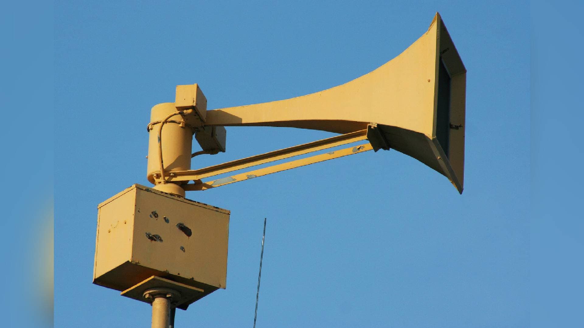 MHA Orders All Media Channels To Avoid Using Air Raid Sirens On Broadcast