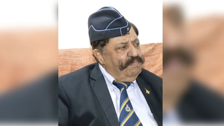 Capture Of PoK Only Solution To End Terrorism: IAF Veteran Bakshi
