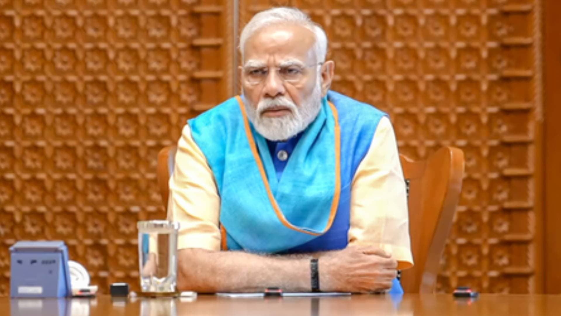 India To Treat Terror Strike In Future As 'Act of War'
