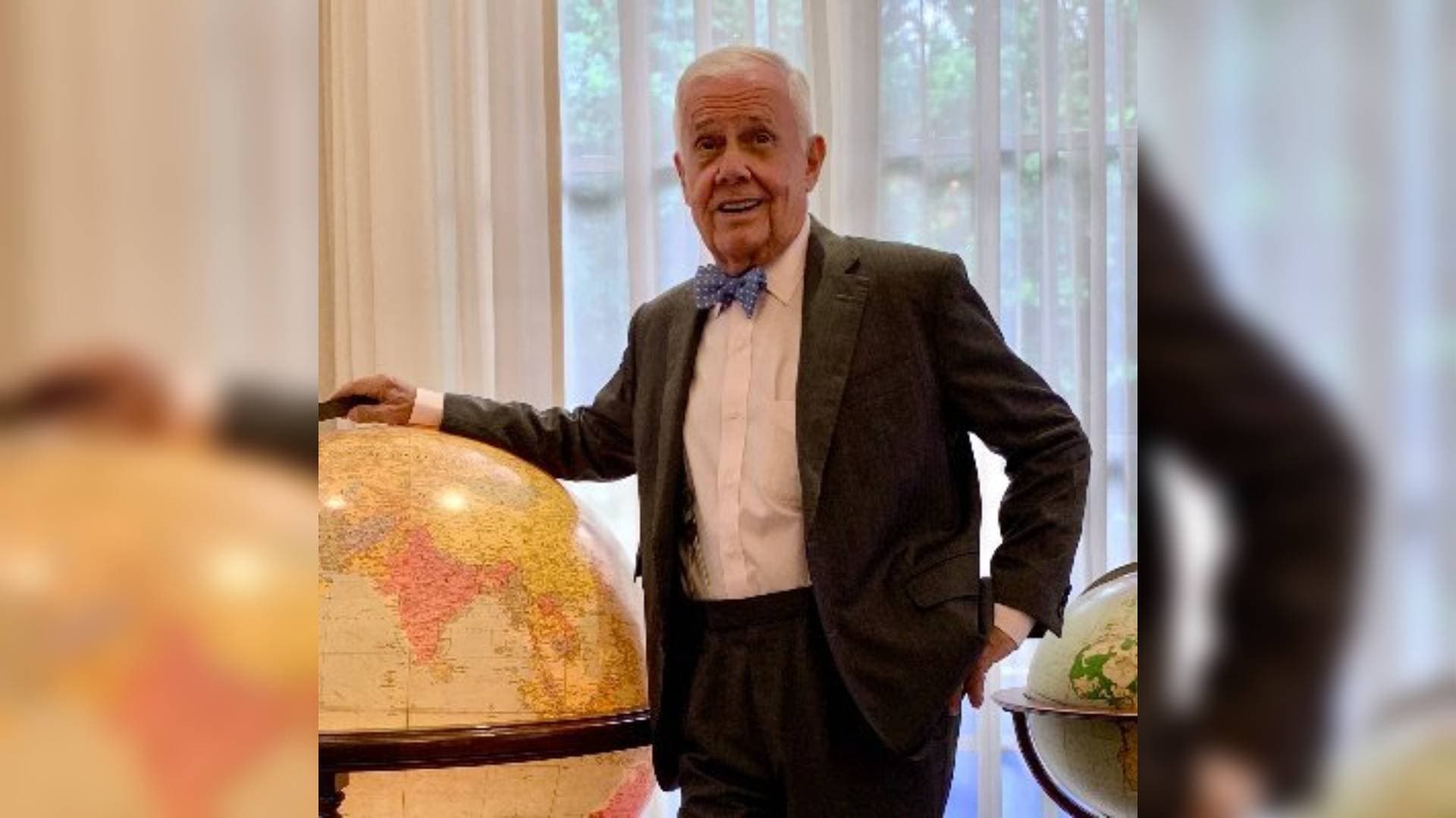IMF Loan To Pak: Terror Financing Is Absurd And Must Be Stopped, Says Global Investor Jim Rogers