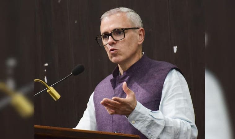 "This Is No Ceasefire": J&K CM Omar Abdullah, Says 'Air Defence "Opens Up" In Srinagar