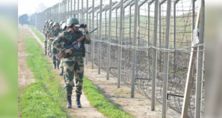 Hours After Announcement Of Truce, Pakistan Violates Ceasefire