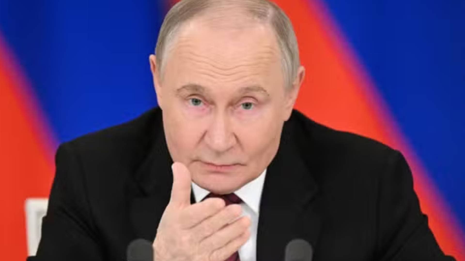 Putin Proposes Direct Talks With Kyiv In Istanbul To End Russia-Ukraine War