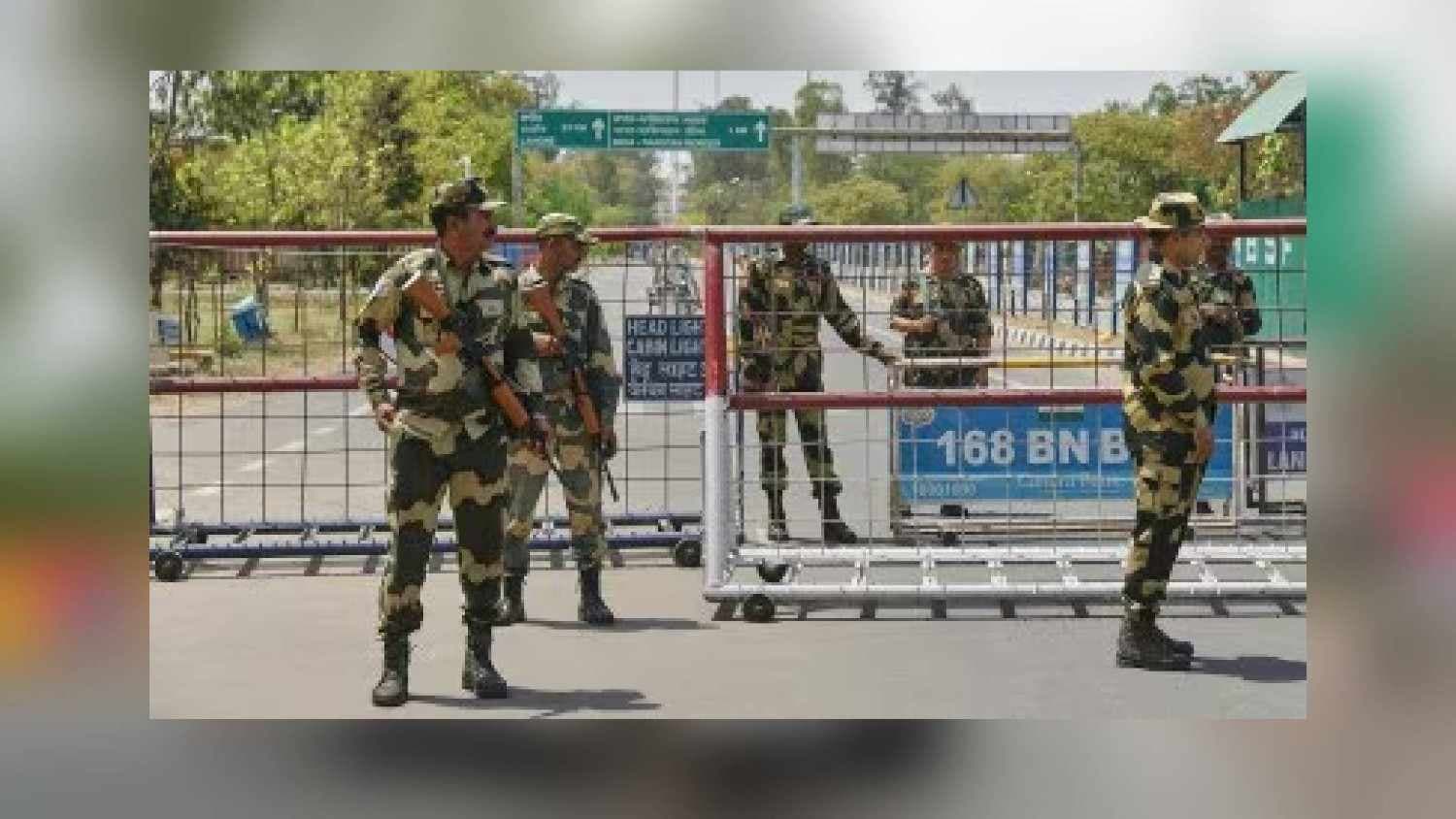 Punjab: Amritsar On High Alert, Residents Urged To Stay Indoors Amid India-Pakistan Tensions