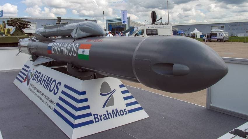 Rajnath Singh To Inaugurate BrahMos Missile Production Unit In Lucknow Today