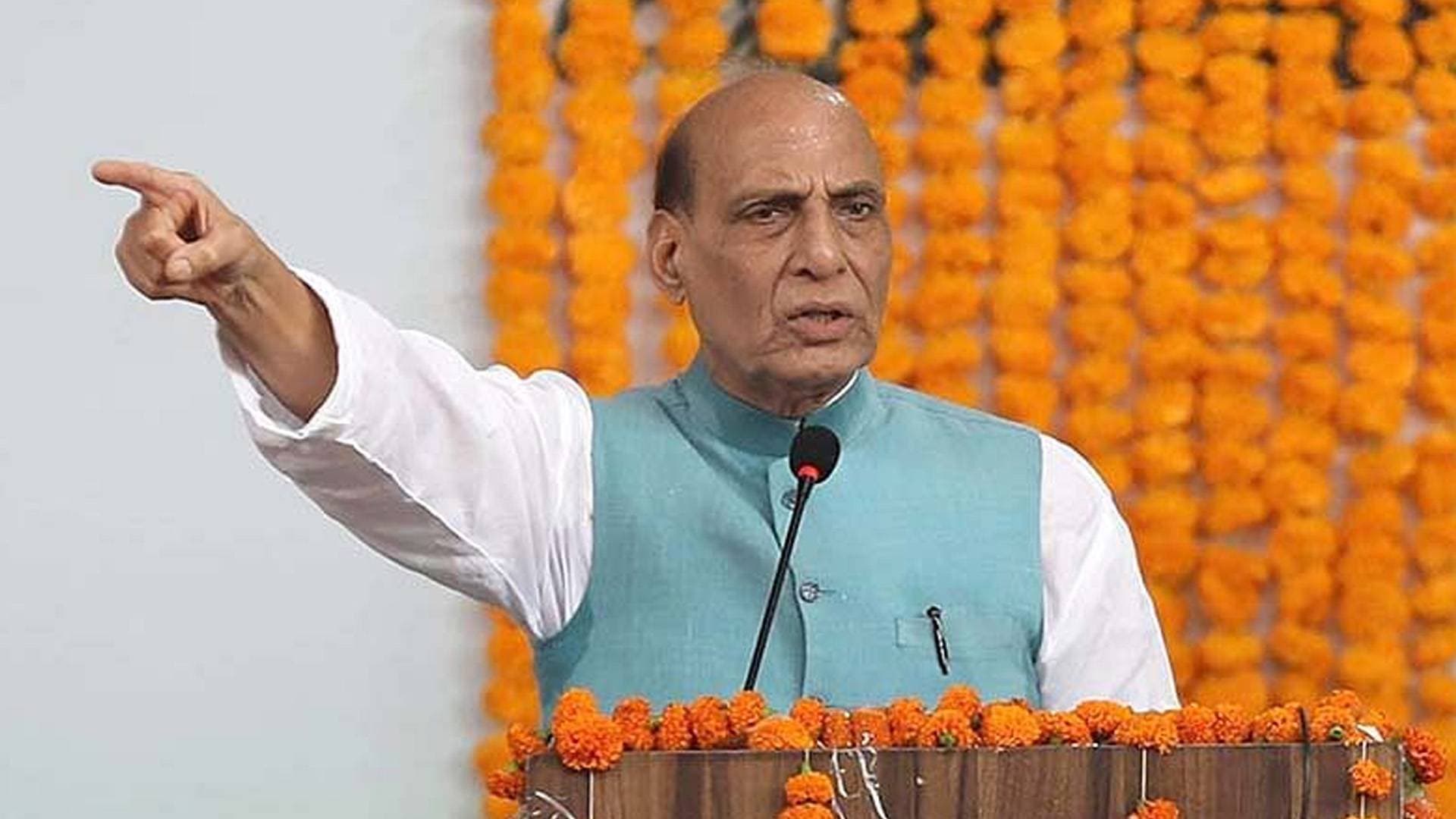 "Operation Sindoor Symbol Of India's Political, Social And Military Willpower": Rajnath Singh
