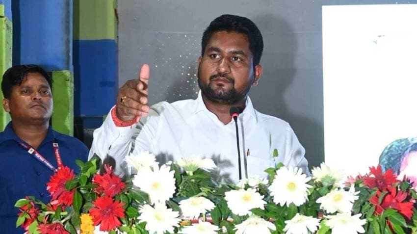 Odisha: Minister Suryabanshi Suraj Lauds The Cessation Of Hostilities Between India And Pakistan