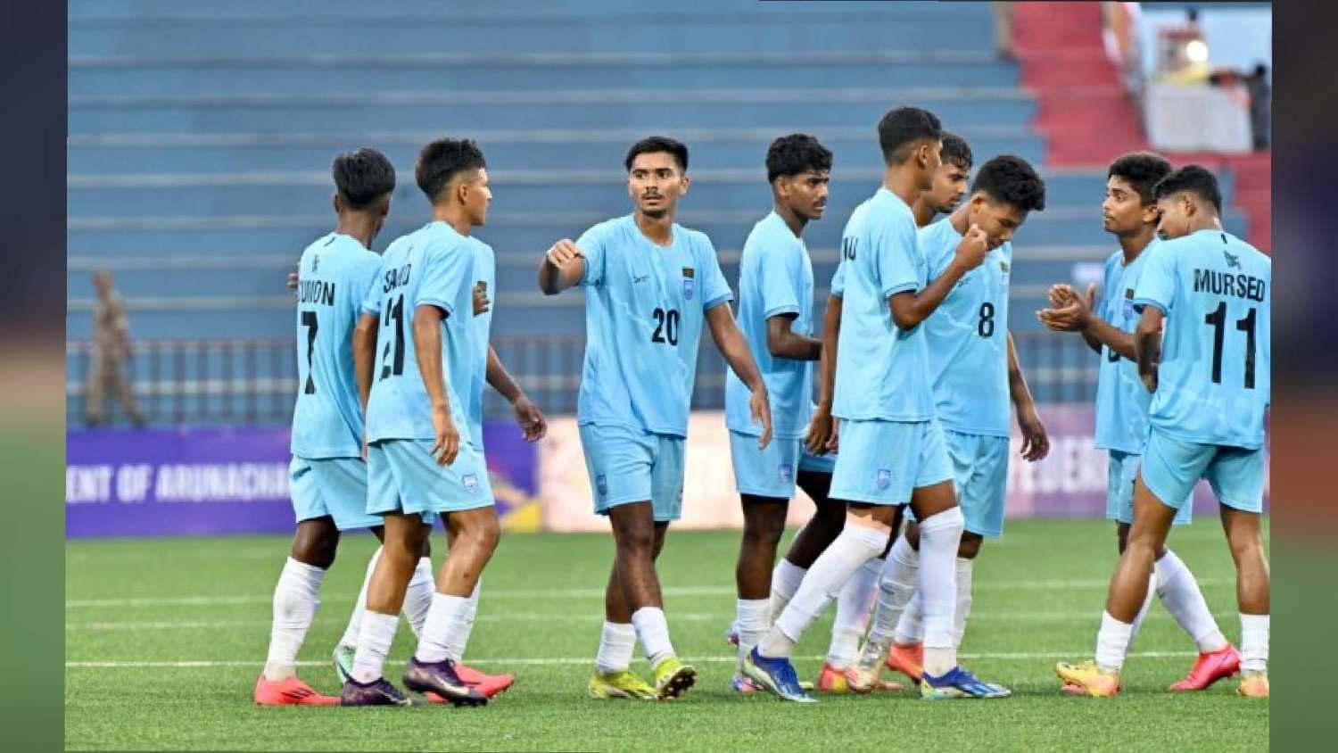 SAFF U19 Championship: Bangladesh And Nepal Cruise Into Semi-Finals