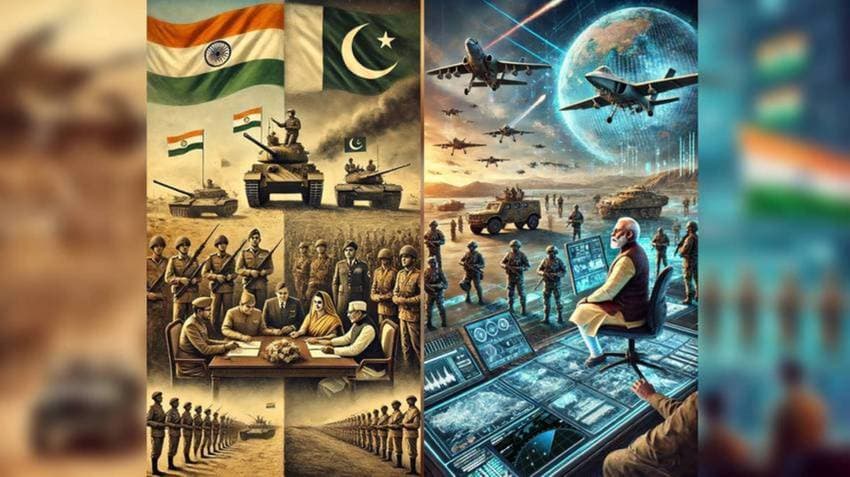 Operation Sindoor vs 1971 Shimla Agreement: PM Modi’s Masterstroke Drags Indira Gandhi’s Approach Into Criticism