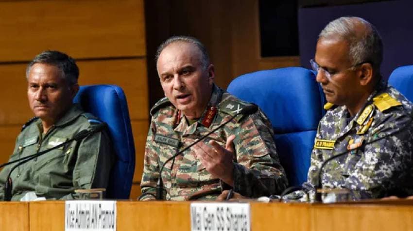 India, Pakistan DGMO Talks To Be Held Today Evening: Sources