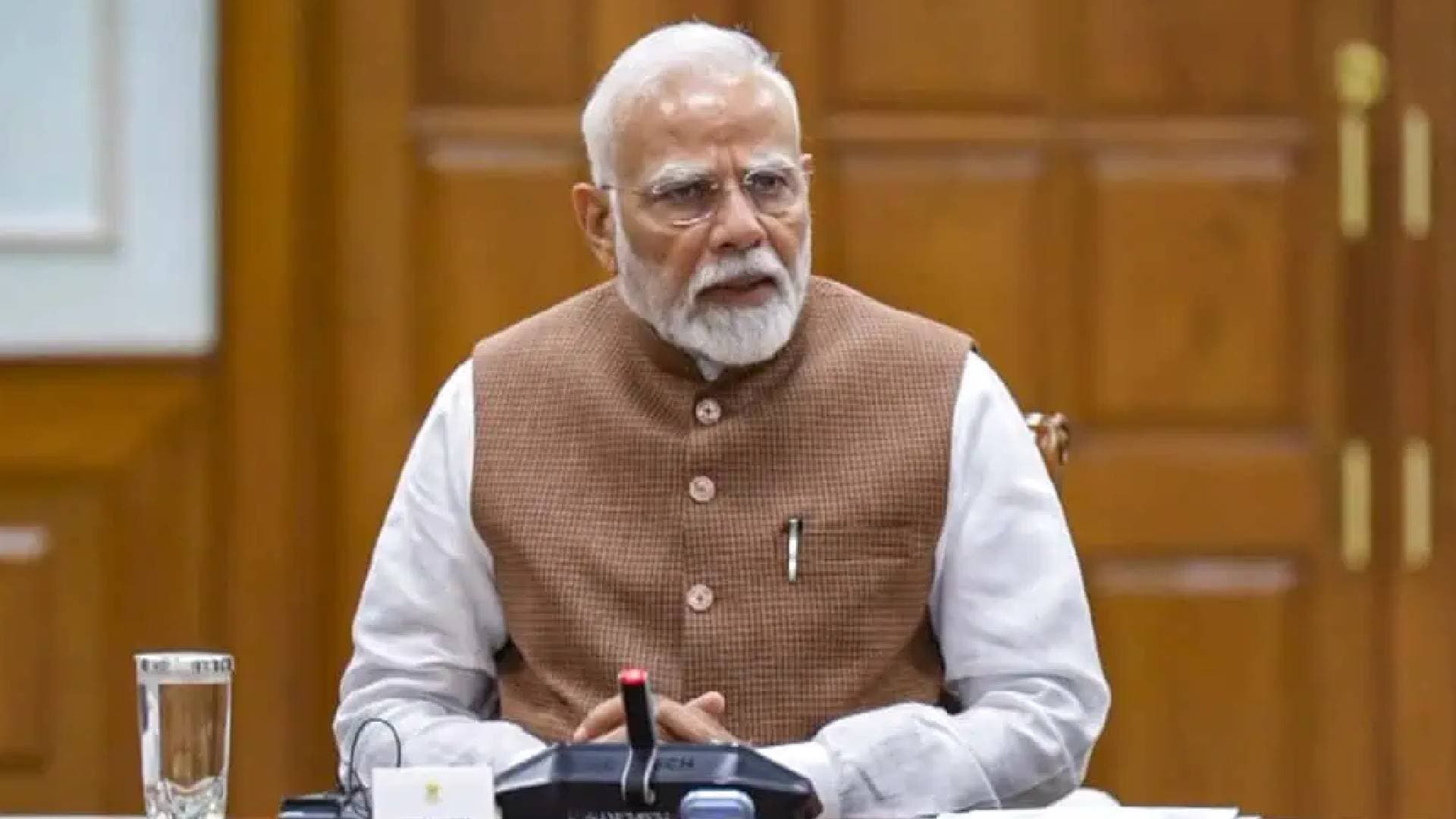 Operation Sindoor: PM Modi To Address Nation At 8 PM