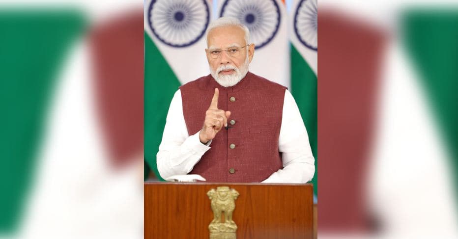 Outlining India's Doctrinal Shift To Hard-Nosed Message For Pakistan: Full Text Of PM Modi's Address To Nation