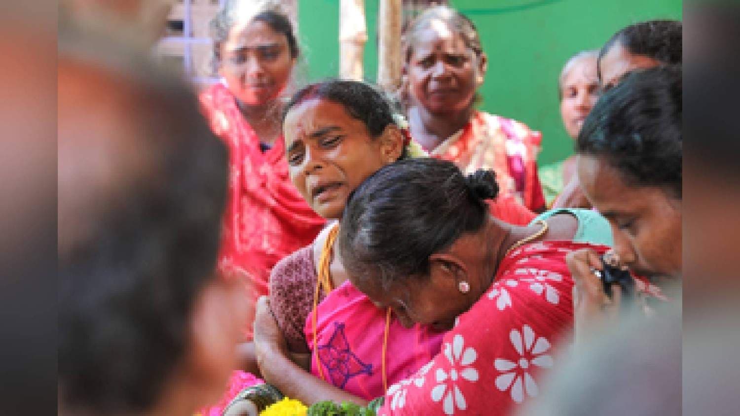 15 Labourers Die After Consuming Spurious Liquor In Amritsar