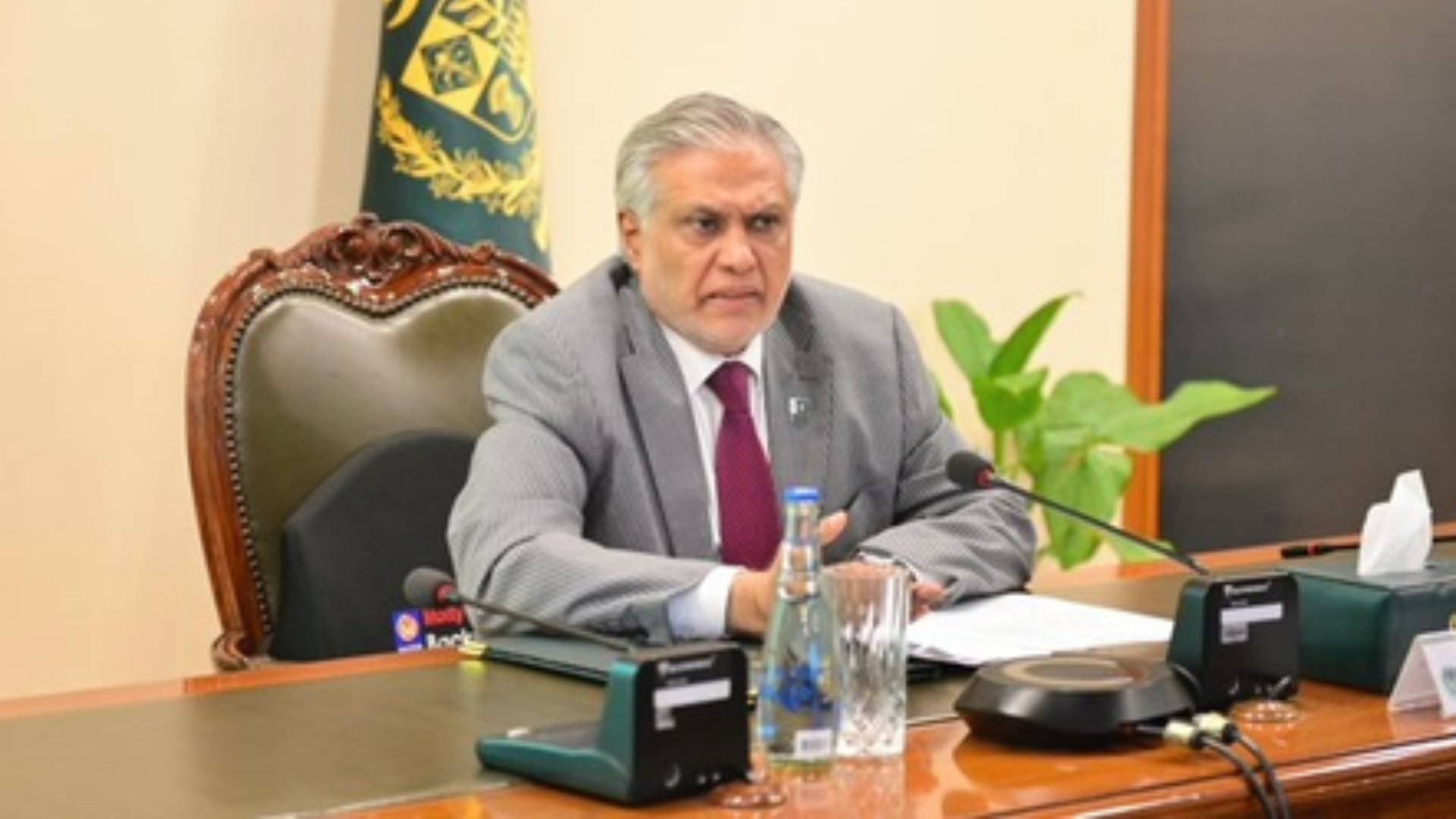 Pakistan FM Says Ceasefire Could Be Under Threat If India Refuses To Reverse IWT Suspension
