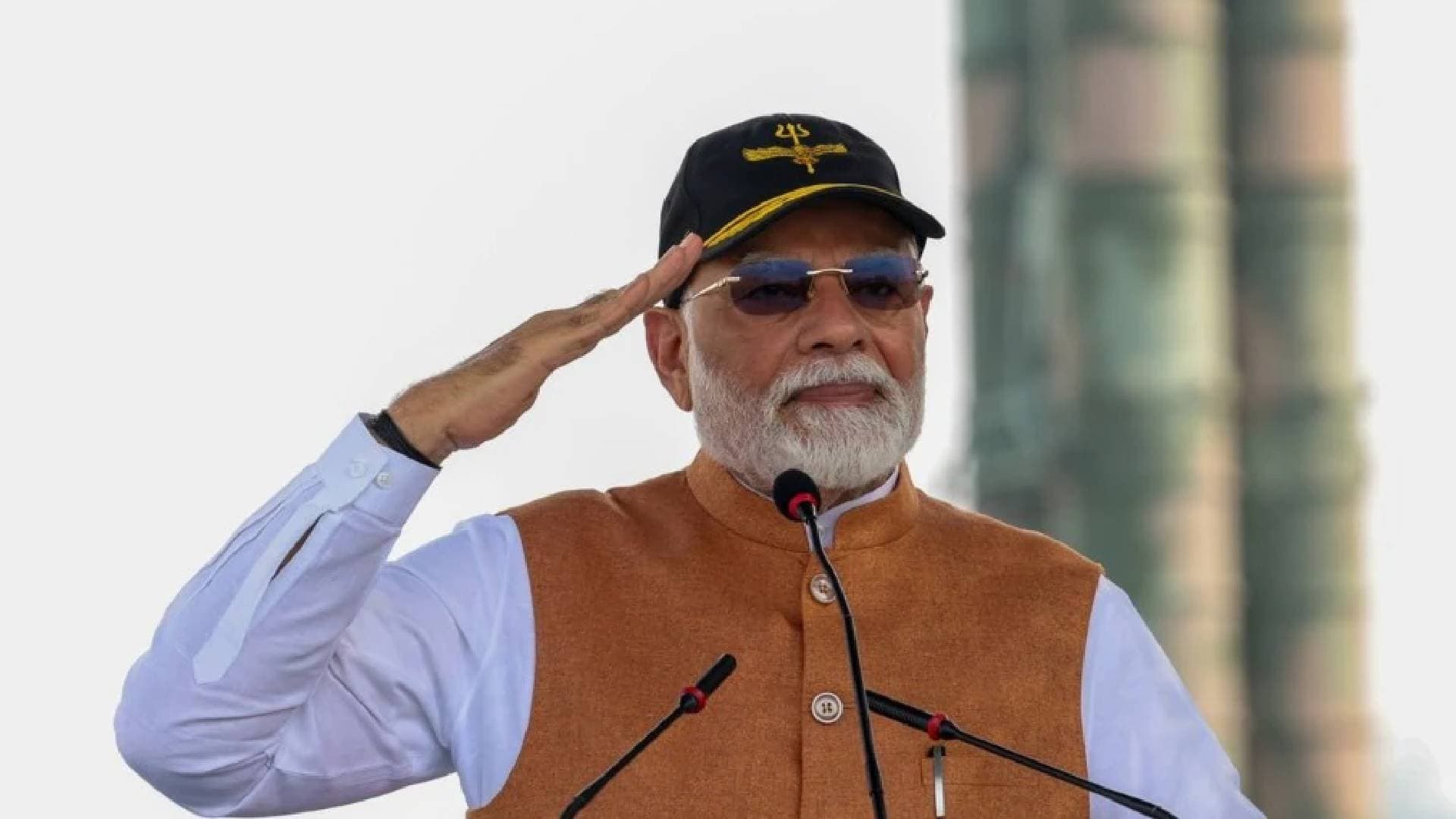 Laxman Rekha Against Terror Has Become Clear: PM Modi