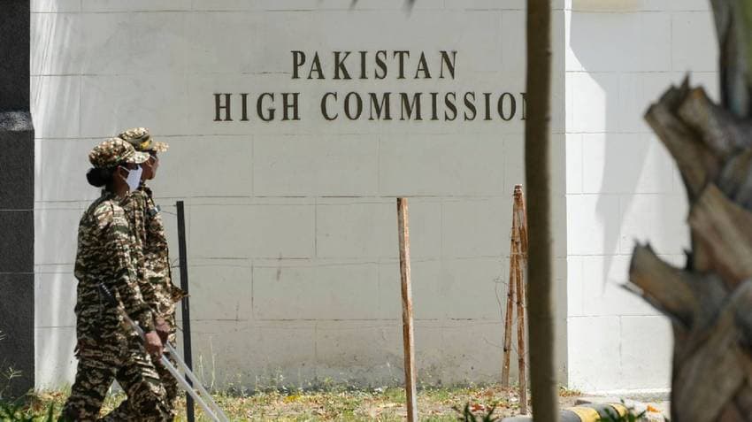 Pakistani Official Declared Persona Non Grata, Told To Leave India Within 24 Hours