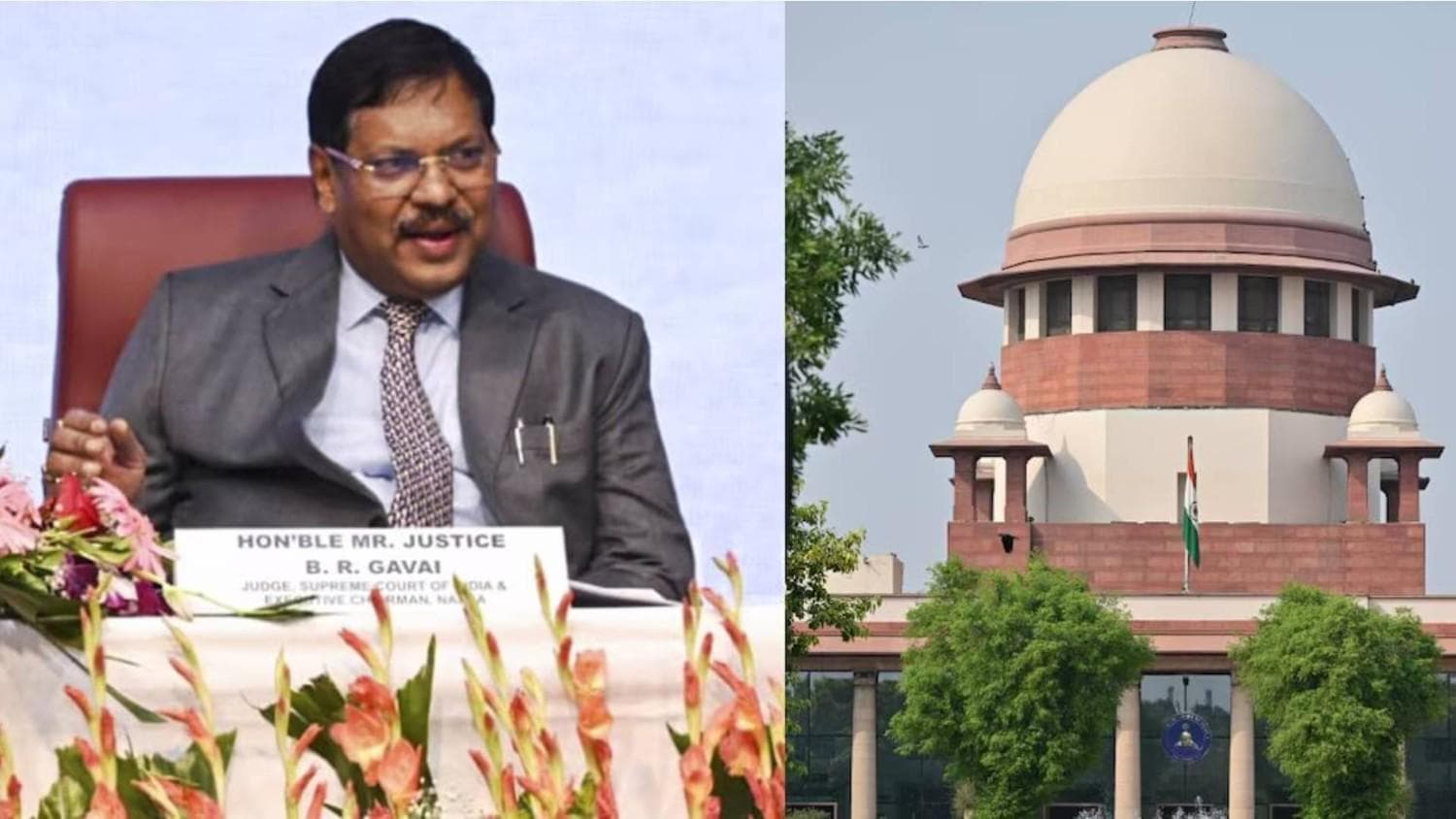 Justice B.R. Gavai Sworn In As 52nd Chief Justice Of India