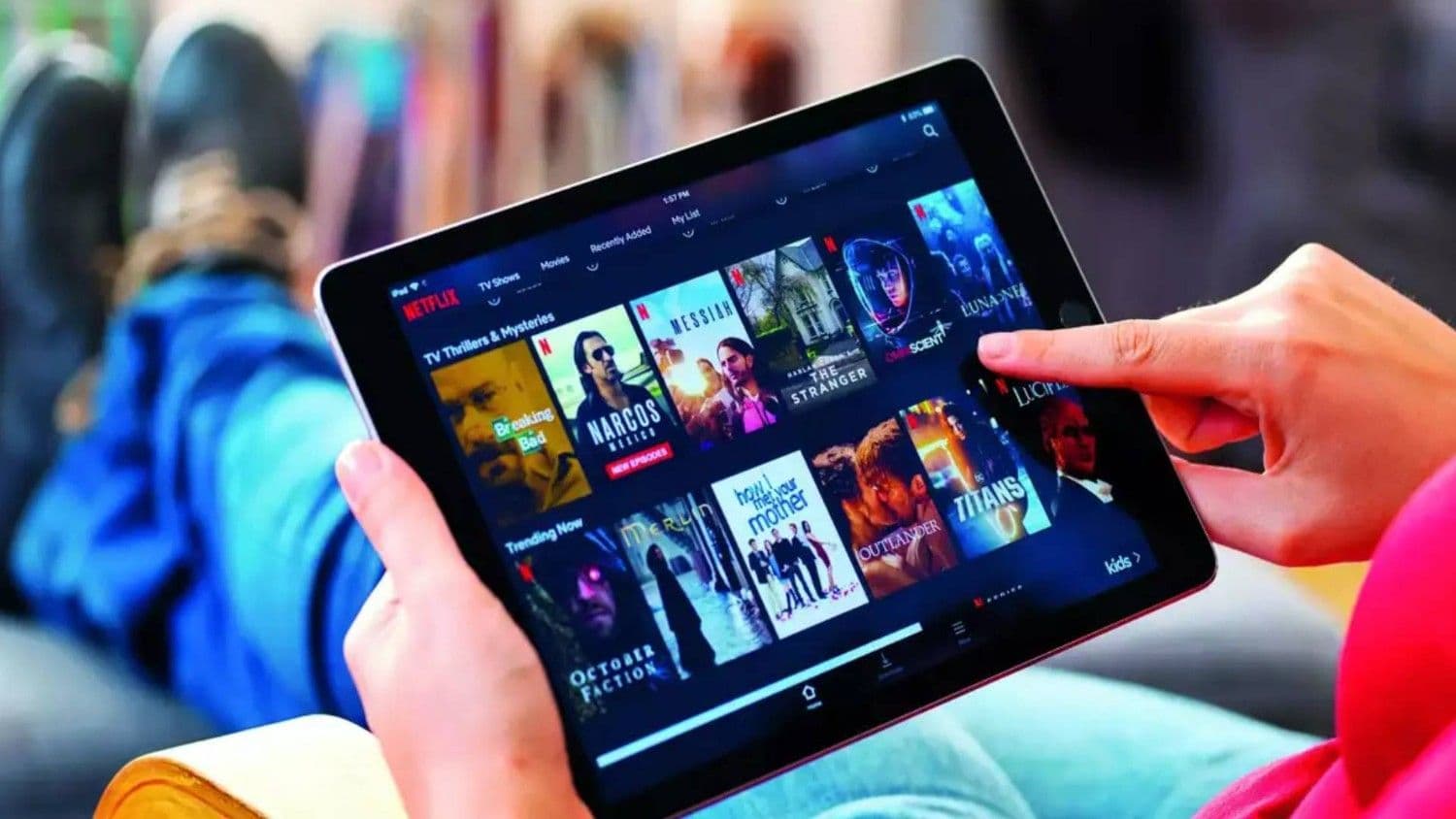 Indian Tablet Market Grows 15 Pc In Jan-March, 5G Captures 43 Pc Share