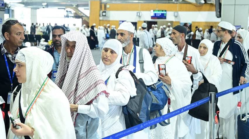 J&K: 11 Flights To Operate From Srinagar Airport To Facilitate Hajj Pilgrims
