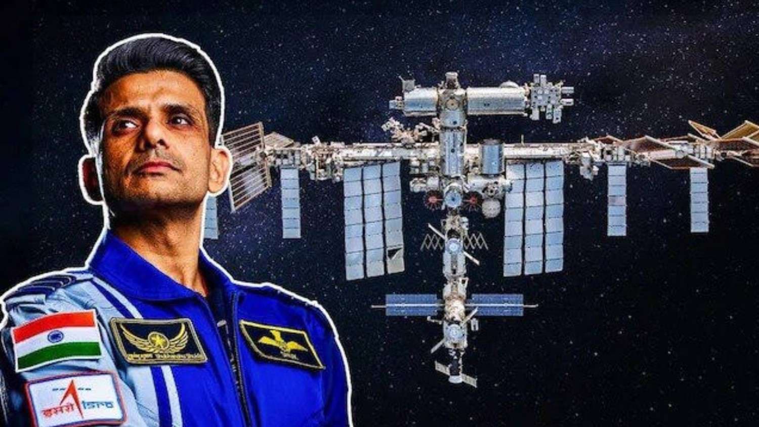 Indian Astronaut Shubhanshu Shukla To Lift Off To Space Station On June 8