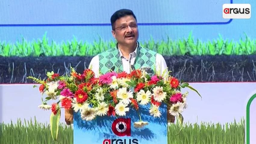 Argus Agri Vikas Conclave: Agriculture Secretary Highlights Food Production And Progressive Policies
