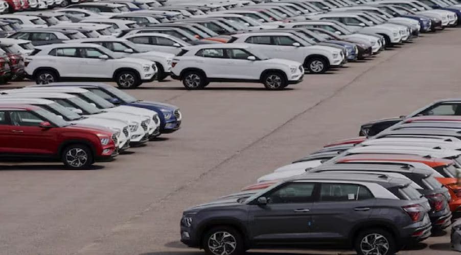 Car Sales In India Rise 3.9 Pc To Surpass 3.48 Lakh Units In April, Exports Up 20 Pc