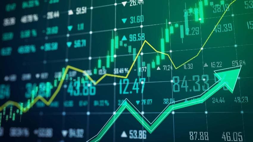 Stock Market Surges After Trump's India Trade Deal Claim, Nifty Above 25,000