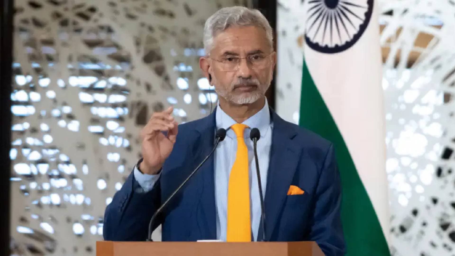 Our Relations, Our Dealings With Pakistan Will Be Strictly Bilateral: EAM Jaishankar